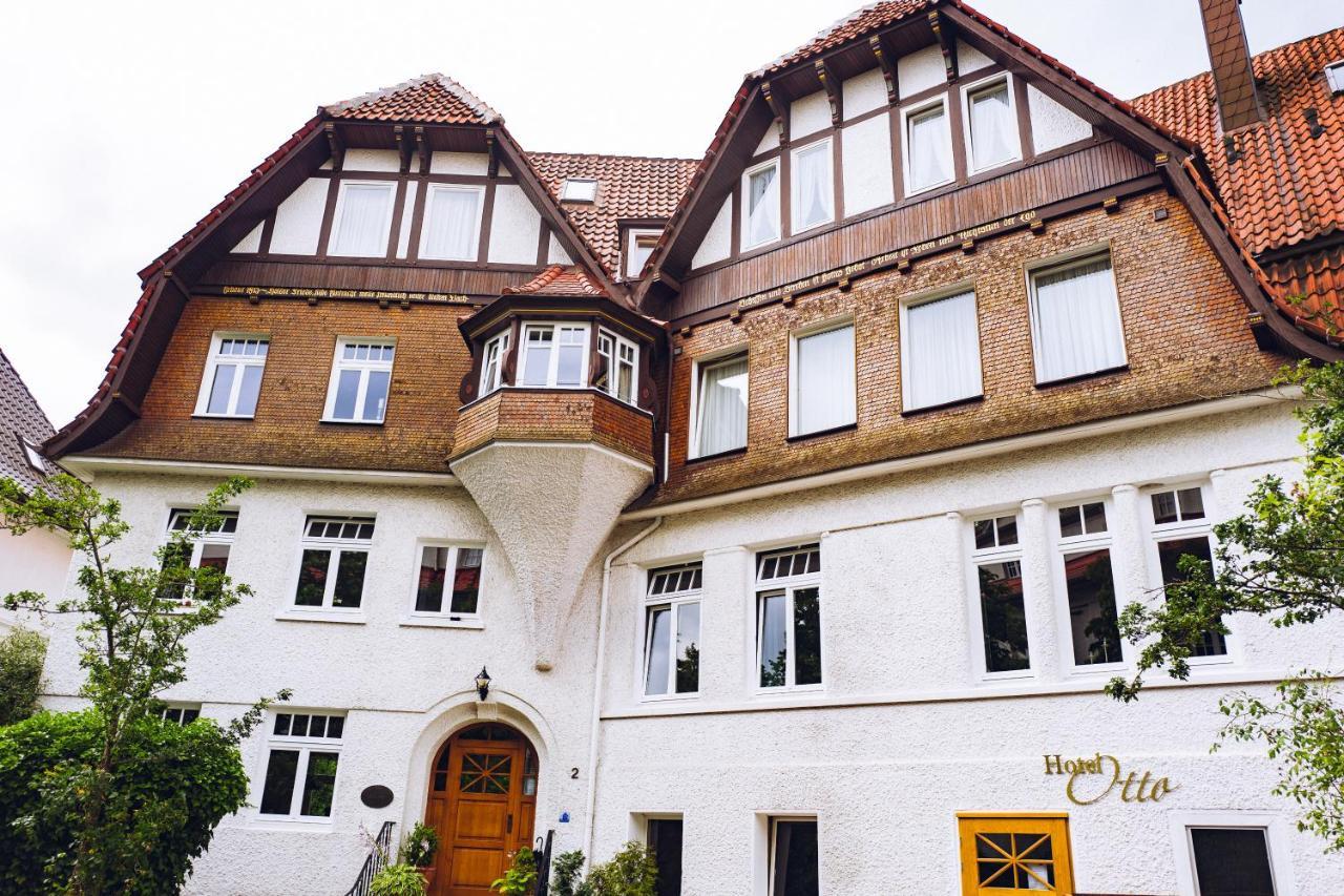 Villa Otto Bad Salzuflen Exterior foto